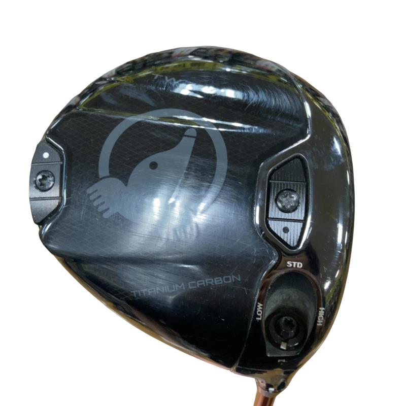 【中古】 本間ゴルフ TOUR WORLD TW777  9° １番ウッド DR VIZARD BLUE 6 (フレックスS) メンズ 成人男性用 右利き 右用 C序列付ける ゴルフ野球クラブ