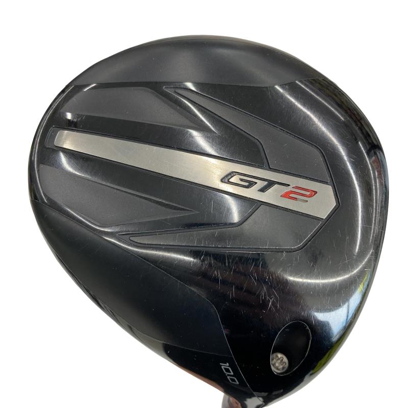 【中古】 タイトリスト GT2 10° １番ウッド DR TENSEI BLUE 1K 55 (フレックスS) メンズ 成人男性用 右利き 右用 C序列付ける ゴルフ野球クラブ