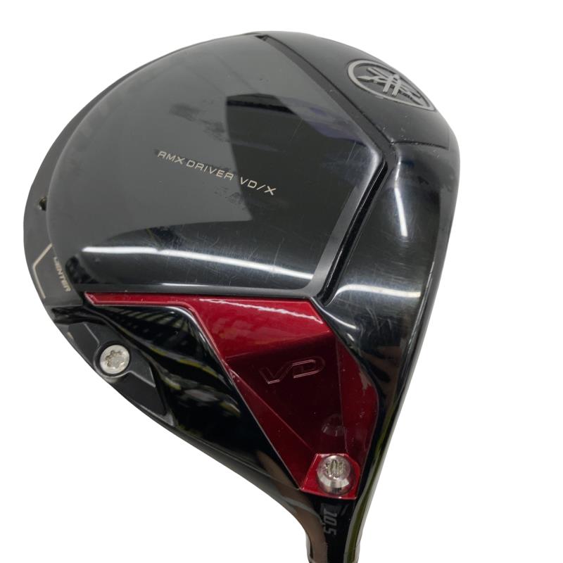 【中古】 ヤマハ RMX VD/X(2024) 10.5° １番ウッド DR TENSEI TR50 (フレックスS) メンズ 成人男性用 右利き 右用 C位置づける ゴルフ野球クラブ