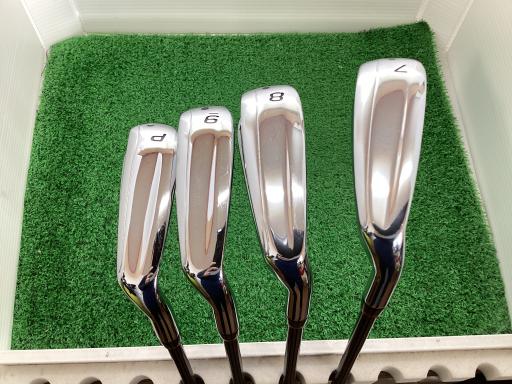 【中古】 マジェスティゴルフ(旧マルマン) SHUTTLE(2022) 4S アイアンセット IR IMPACT FIT m230(IR) (フレックスR) メンズ 男性用 右利き 右用 Bランク ゴルフクラブ