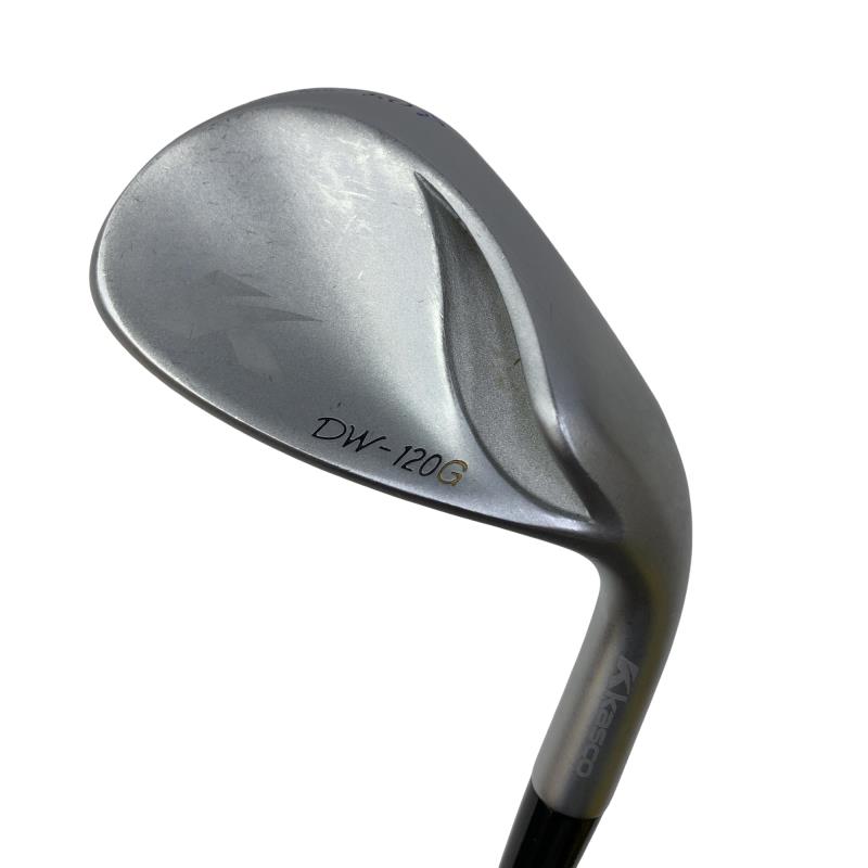 【中古】 キャスコ Dolphin Wedge DW-120G シルバー 50° ウェッジ WG NS PRO ZELOS 7 (フレックスR) メンズ 男性用 右利き 右用 Cランク ゴルフクラブ