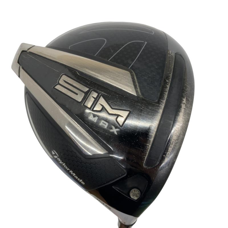 【中古】 仕立て屋お手伝いさん SIM MAX 10.5° １番ウッド DR TENSEI BLUE TM50(DR) (フレックスS) メンズ 成人男性用 右利き 右用 C位置づける ゴルフ野球クラブ