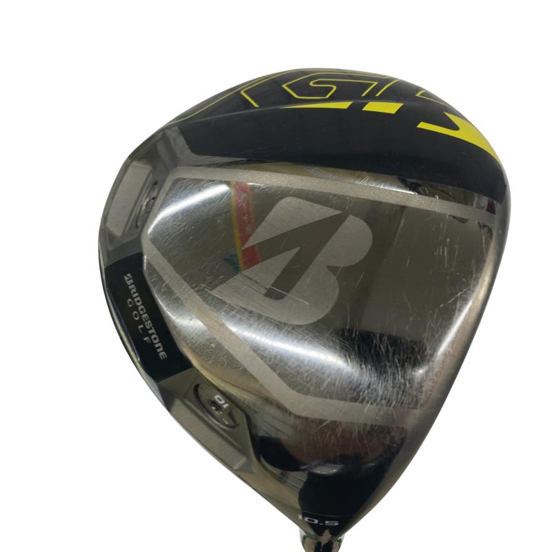 【中古】 ブリヂストン BRIDGESTONE JGR 10.5° １番ウッド DR Tour AD J16-11W(１番ウッド) (フレックスSR) メンズ 成人男性用 右利き 右用 C序列付ける ゴルフ野球クラブ