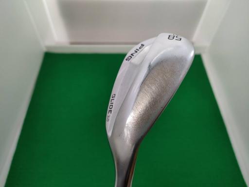 【中古】 ピン PING GLIDE 3.0 58°/10° SS ウェッジ WG Z-Z115 (フレックスその他) メンズ 男性用 右利き 右用 Cランク ゴルフクラブ 6,671円