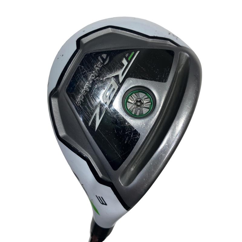 【中古】 テーラーメイド RBZ U3 ユーティリティ UT RB-55(ユーティリティ) (フレックスR) メンズ 男性用 右利き 右用 Dランク ゴルフクラブ