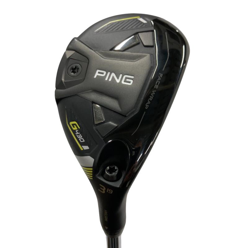 【中古】 ピン G430 U3 ありがた味 UT PING AWT 2.0 LITE (フレックスS) メンズ 成人男性用 右利き 右用 B序列付ける ゴルフ野球クラブ