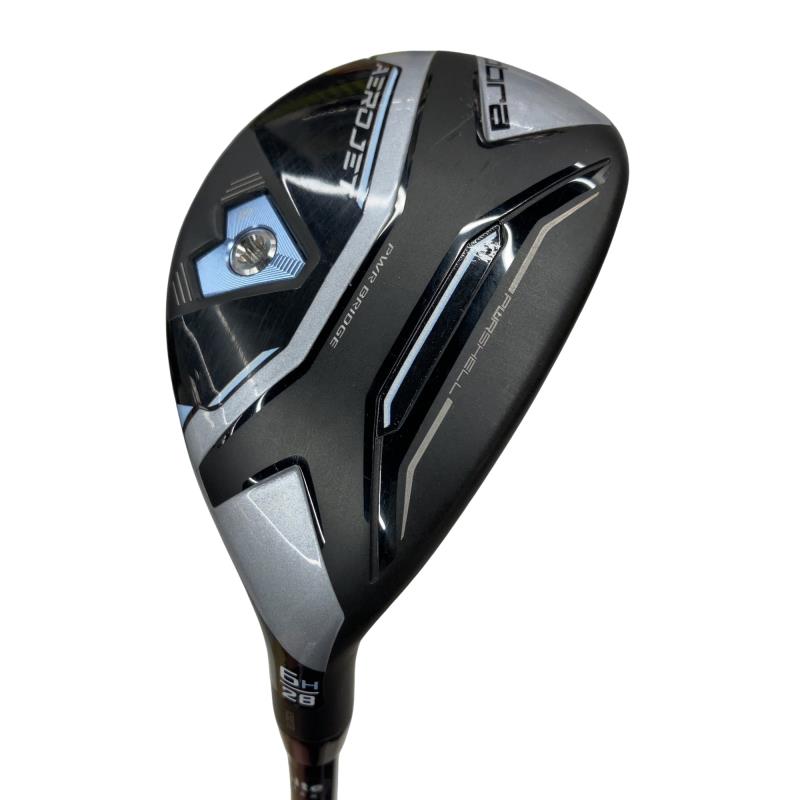 【中古】 コブラ cobra AEROJET U5 レディース ユーティリティ UT SPEEDER NX for Cobra(AEROJET UT) (フレックスA) レディース 女性用 右利き 右用 Cランク ゴルフクラブ|ゴルフパートナー 中古クラブ店