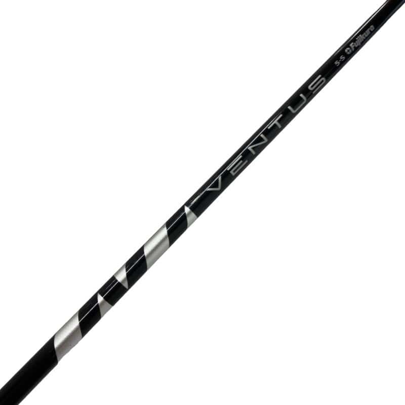 【中古】 テーラーメイドスリーブ付き添い人(Qi4D系) フジクラ１番ウッド用 矢がら VENTUS BLACK 5 (フレックスS)A位置づける ゴルフ野球クラブ