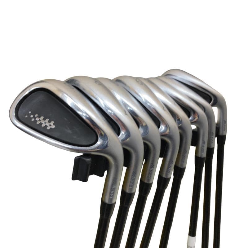 【中古】 ミズノ BODY FIT BF-01 7S SHORT アイアンセット IR BODYFIT GOLF SHORT(アイアン) (フレックスその他) ユニセックス 共用 右利き 右用 Cランク ゴルフクラブ|ゴルフパートナー 中古クラブ店