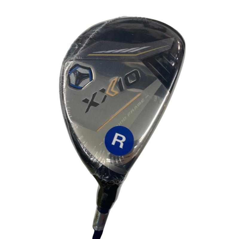 【中古】 ダンロップ XXIO(2024) H5 ユーティリティ UT XXIO MP1300(HB) (フレックスR) メンズ 男性用 右利き 右用 Nランク ゴルフクラブ
