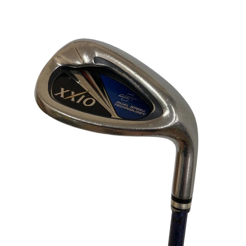 【中古】 ダンロップ XXIO(2014) AW ウェッジ WG XXIO MP800(アイアン) (フレックスR) メンズ 男性用 右利き 右用 Dランク ゴルフクラブ
