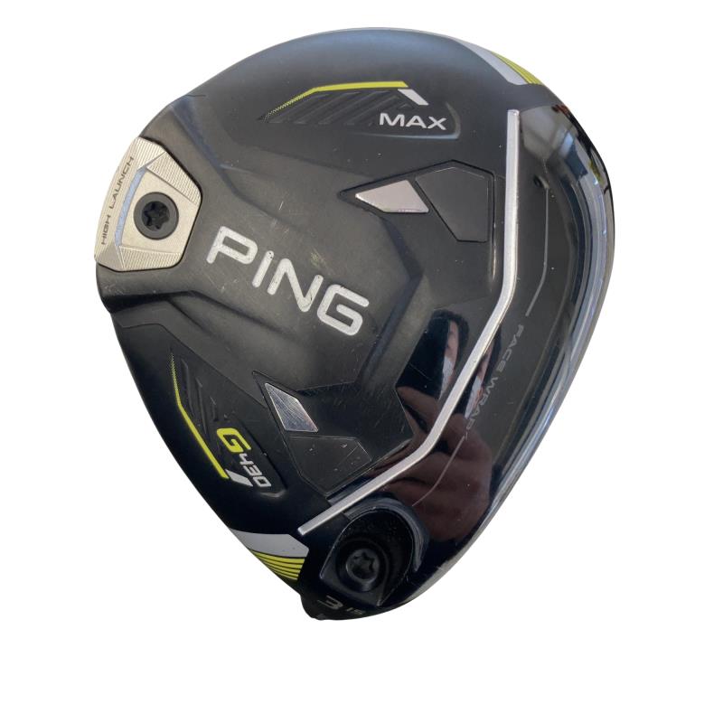【中古】 ピン G430 HL MAX 3W フェアウェイウッド FW SPEEDER NX 35(FW) (フレックスその他) メンズ 男性用 右利き 右用 Cランク ゴルフクラブ