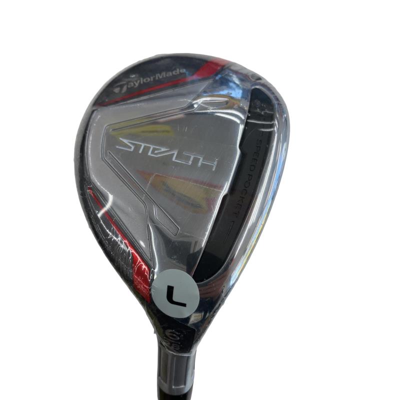 【中古】 テーラーメイド STEALTH U6 レディース ユーティリティ UT TENSEI RED TM40(STEALTH UT) (フレックスL) レディース 女性用 右利き 右用 Bランク ゴルフクラブ