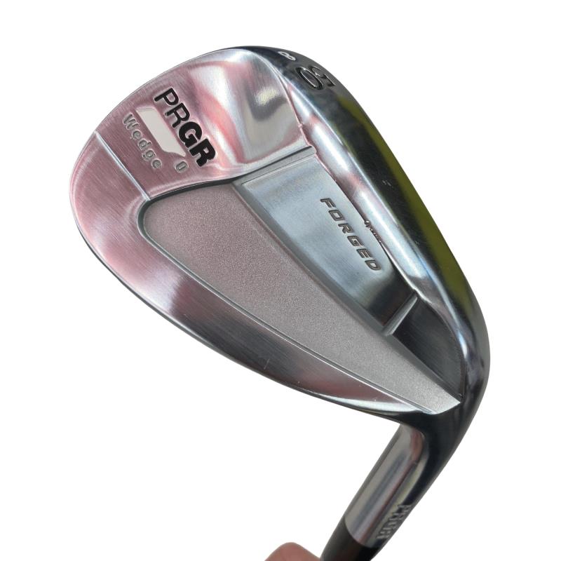 【中古】 労働者階級歯車 PRGR 0 WEDGE 50°/08° ウェッジ WG NS PRO MODUS3 TOUR120 (フレックスS) メンズ 成人男性用 右利き 右用 C位置づける ゴルフ野球クラブ
