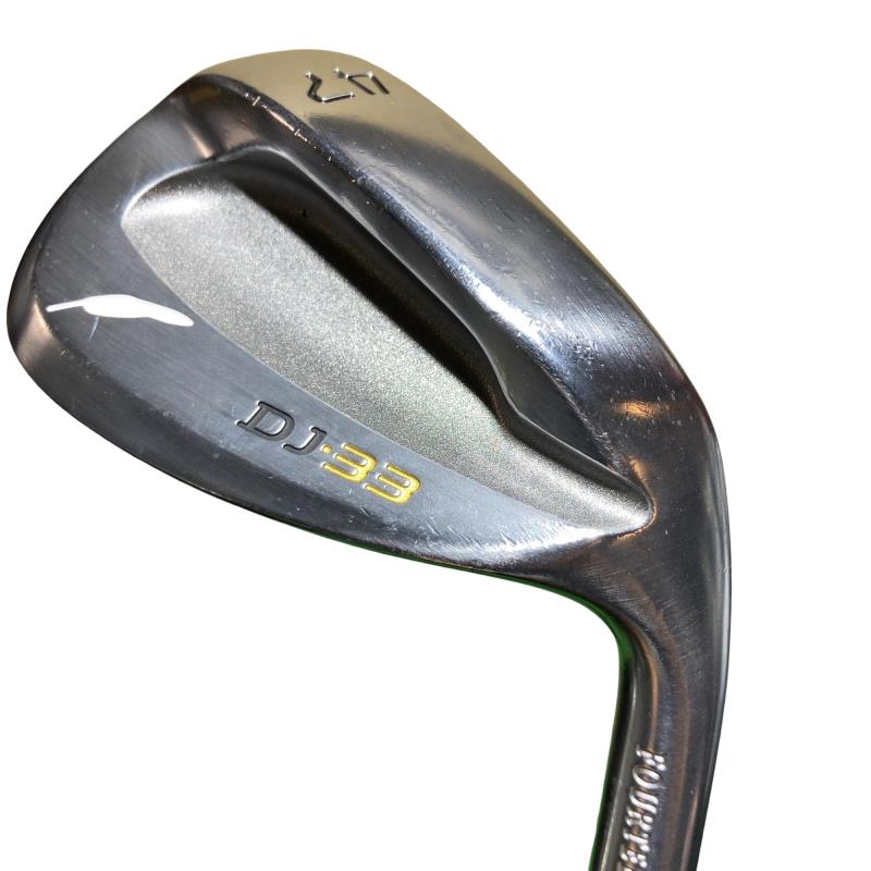 【中古】 フォーティーン DJ-33 47° ウェッジ WG NS PRO 950GH HT (フレックス余分の物) メンズ 成人男性用 右利き 右用 C位置づける ゴルフ野球クラブ