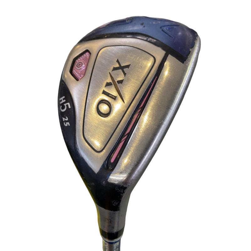 【中古】 ダンロップ XXIO(2018) H5 レディース ユーティリティ UT XXIO MP1000L(ハイブリッド) (フレックスL) レディース 女性用 右利き 右用 Dランク ゴルフクラブ｜ゴルフパートナー 中古クラブ店 11,836円