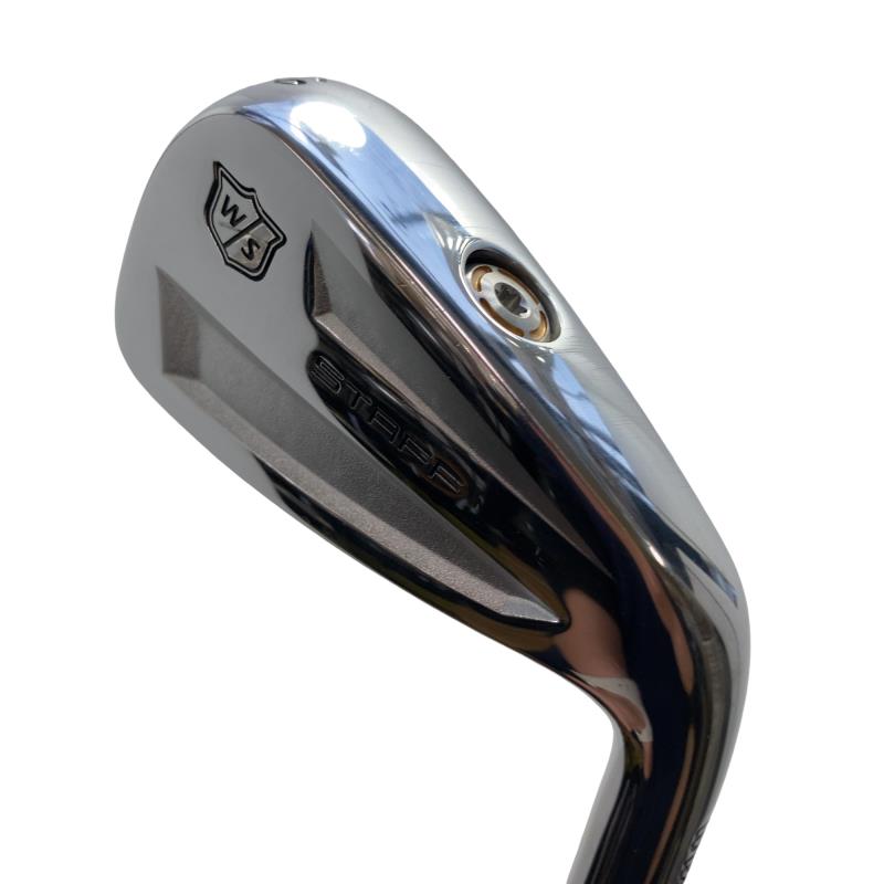 【中古】 ウィルソン Wilson staff STAFF MODEL UTILITY 18° ありがた味 UT KBS TOUR HYBRID (フレックスS) メンズ 成人男性用 右利き 右用 C位置づける ゴルフ野球クラブ