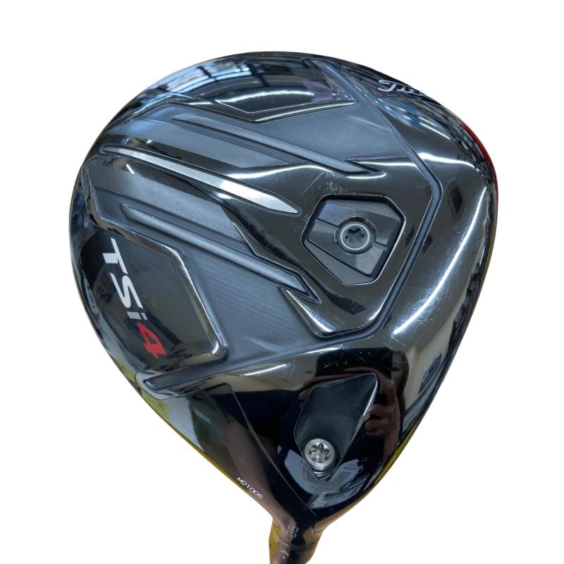【中古】 タイトリスト TSi4 9° ドライバー DR リシャフト (フレックスその他) メンズ 男性用 右利き 右用 Cランク ゴルフクラブ|ゴルフパートナー 中古クラブ店