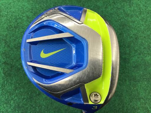 【中古】 ナイキ VAPOR FLY(2016) 3W フェアウェイウッド FW Tour AD GP-6 (フレックスS) メンズ 成人男性用 右利き 右用 C位置づける ゴルフ野球クラブ