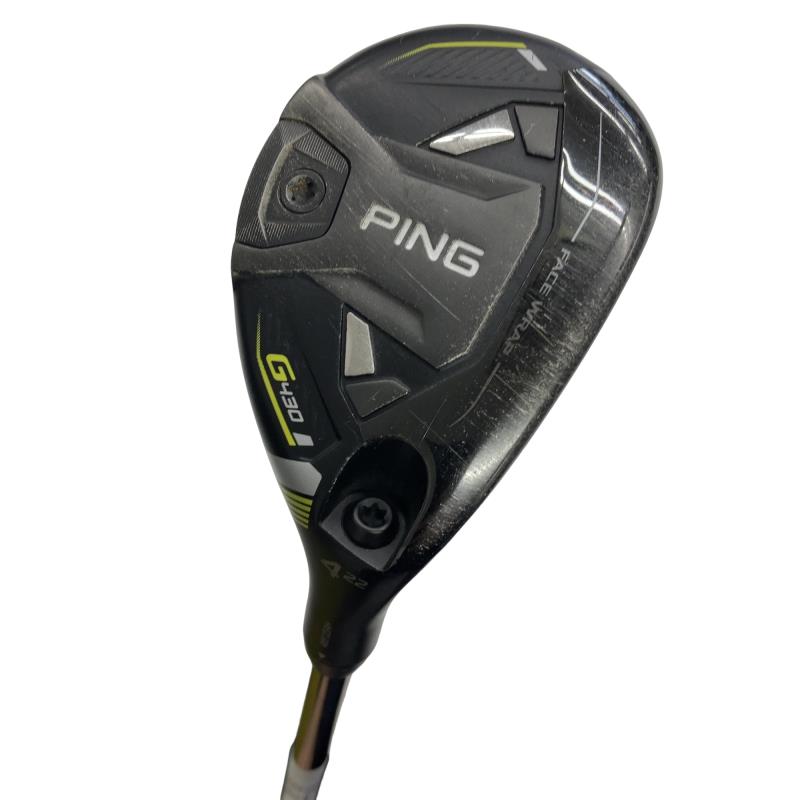 【中古】 ピン G430 U4 ユーティリティ UT PING TOUR 2.0 CHROME 85(UT) (フレックスS) メンズ 男性用 右利き 右用 Cランク ゴルフクラブ｜ゴルフパートナー 中古クラブ店