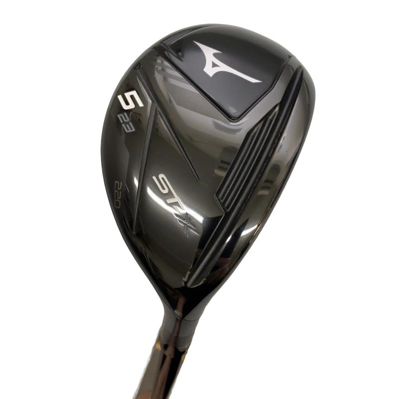 【中古】 ミズノ Mizuno ST-X 220 U5 ありがた味 UT TOUR AD GM U (フレックスR) メンズ 成人男性用 右利き 右用 C序列付ける ゴルフ野球クラブ