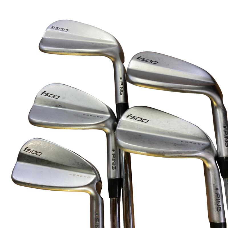 【中古】 ピン i500 7S アイアン仕掛ける IR NS PRO MODUS3 TOUR105 (フレックスS) メンズ 成人男性用 右利き 右用 C序列付ける ゴルフ野球クラブ