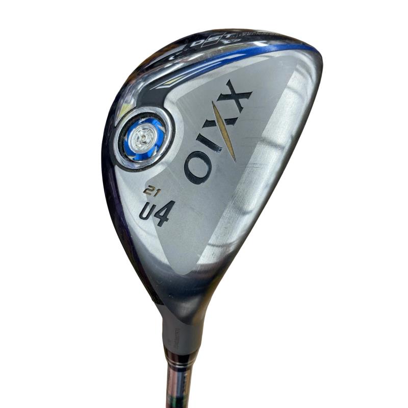 【中古】 ダンロップ XXIO(2016) U4 ユーティリティ UT XXIO MP900(ユーティリティ) (フレックスR) メンズ 男性用 右利き 右用 Cランク ゴルフクラブ