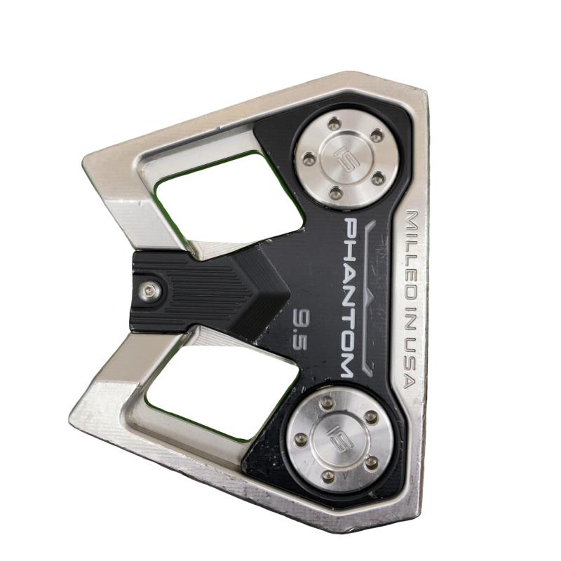 【中古】 タイトリスト SCOTTY CAMERON PHANTOM 9.5(2024) 34インチ パター PT スチール (フレックスその他) メンズ 男性用 右利き 右用 Cランク ゴルフクラブ