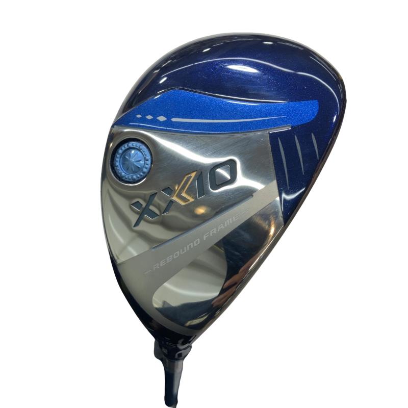 【中古】 ダンロップ XXIO(2024) H5 レディース ユーティリティ UT XXIO MP1300L(HB) (フレックスL) レディース 女性用 右利き 右用 Bランク ゴルフクラブ