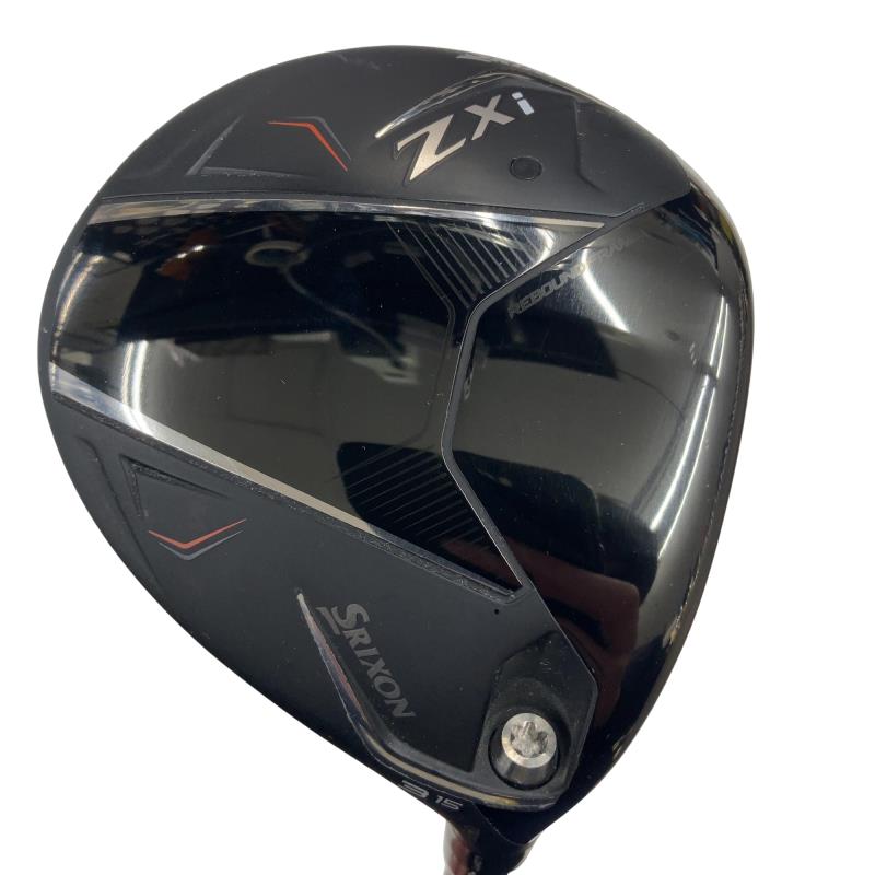 【中古】 ダンロップ SRIXON ZXi 3W フェアウェイウッド FW Diamana ZXi 50 (フレックスS) メンズ 男性用 右利き 右用 Bランク ゴルフクラブ