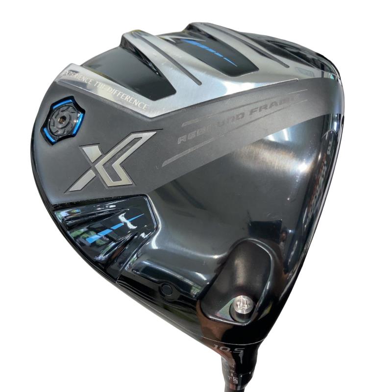 【中古】 ダンロップ XXIO(2024) eks 10.5&deg; ドライバー DR Miyazaki AX-3(DR) (フレックスS) メンズ 男性用 右利き 右用 Cランク ゴルフクラブ｜ゴルフパートナー 中古クラブ店 29,810円