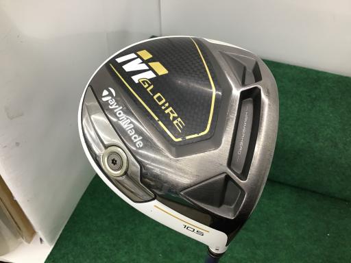 【中古】 テーラーメイド M GLOIRE 10.5&deg; ドライバー DR 純正特注シャフト (フレックスS) メンズ 男性用 右利き 右用 Cランク ゴルフクラブ｜ゴルフパートナー 中古クラブ店