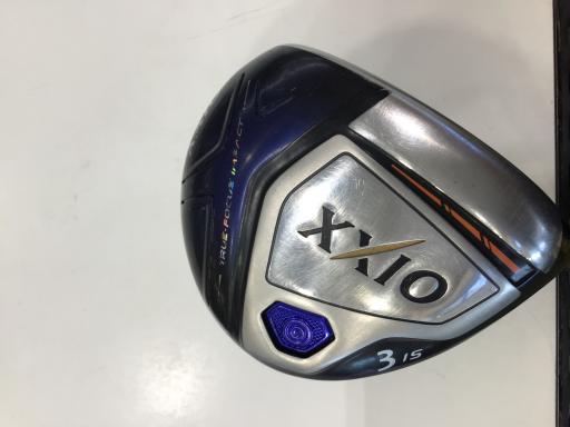 【中古】 ダンロップ XXIO(2018) 3W フェアウェイウッド FW XXIO MP1000(フェアウェイ) (フレックスSR) メンズ 男性用 右利き 右用 Cランク ゴルフクラブ