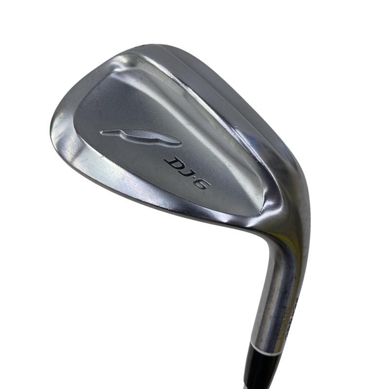 【中古】 フォーティーン DJ-6 52&deg; ウェッジ WG TS-114w Ver2 (フレックスその他) メンズ 男性用 右利き 右用 Cランク ゴルフクラブ｜ゴルフパートナー 中古クラブ店