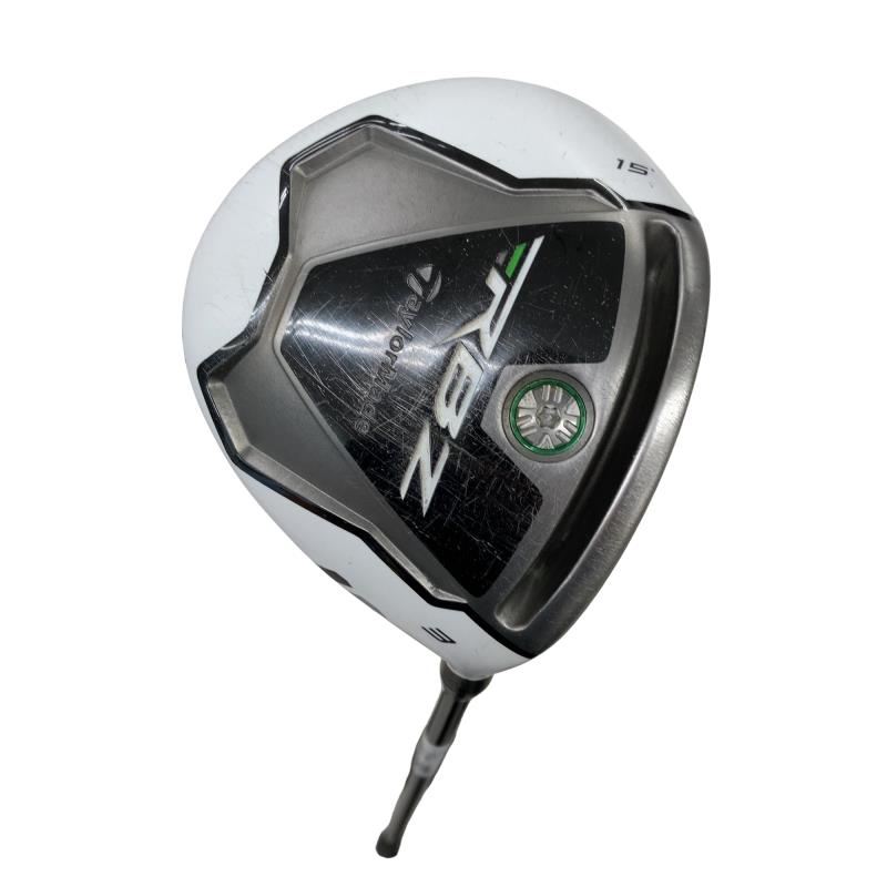 【中古】 テーラーメイド RBZ 3W フェアウェイウッド FW リシャフト (フレックスその他) メンズ 男性用 右利き 右用 Cランク ゴルフクラブ