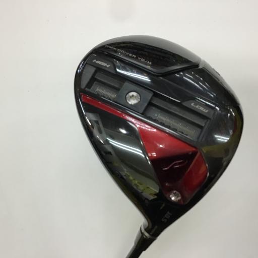 【中古】 ヤマハ RMX VD/M(2024) 10.5° ドライバー DR TENSEI TR50 (フレックスS) メンズ 男性用 右利き 右用 Cランク ゴルフクラブ|ゴルフパートナー 中古クラブ店
