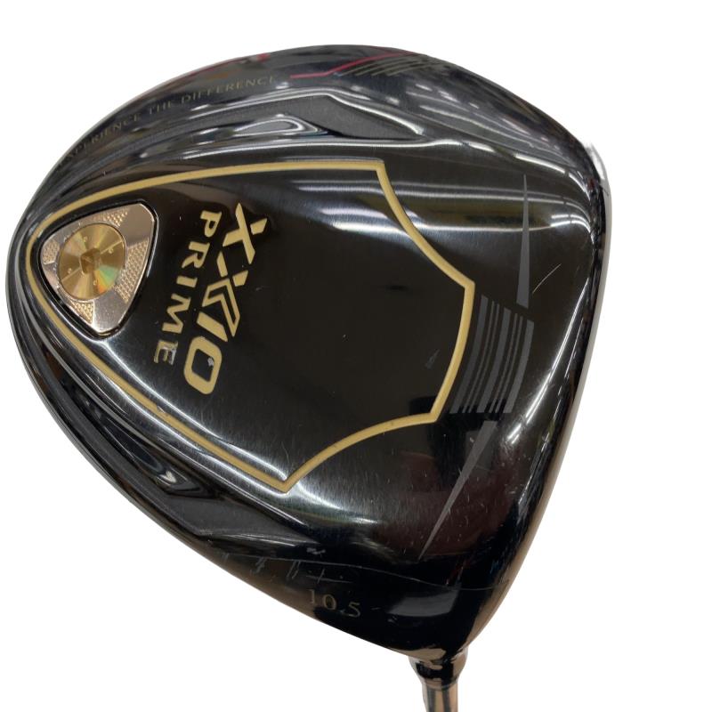 【中古】 ダンロップ XXIO PRIME(2023) 10.5° ドライバー DR XXIO SP1200(DR) (フレックスR) メンズ 男性用 右利き 右用 Cランク ゴルフクラブ 40,525円