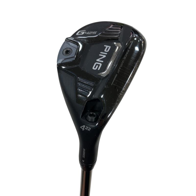 【中古】 ピン G425 U4(アーコス付き添い人) ありがた味 UT PING TOUR 173-85(UT) (フレックスS) メンズ 成人男性用 右利き 右用 C位置づける ゴルフ野球クラブ