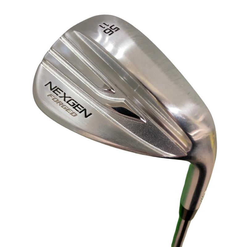 【中古】 ゴルフパートナー NEXGEN FORGED WEDGE(2022) 56°/11° ウェッジ WG Dynamic Gold (フレックスS) メンズ 男性用 右利き 右用 Cランク ゴルフクラブ