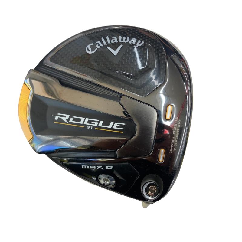 【中古】 キャロウェイ ROGUE ST MAX D 10.5° ドライバー DR リシャフト (フレックスその他) メンズ 男性用 右利き 右用 Cランク ゴルフクラブ