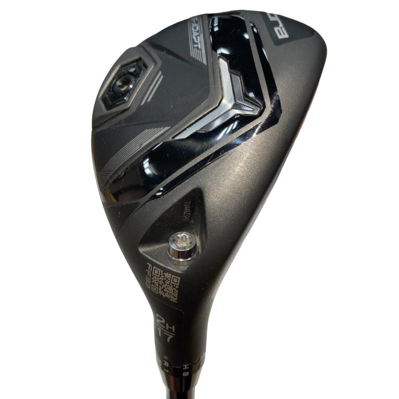 【中古】 コブラ cobra DS-ADAPT 2H ありがた味 UT LIN-Q for Cobra(DS-ADAPT UT) (フレックスS) メンズ 成人男性用 右利き 右用 C位置づける ゴルフ野球クラブ