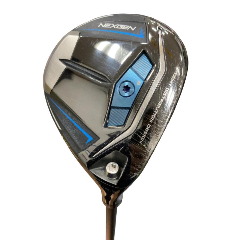 【中古】 ゴルフパートナー NEXGEN NS250 5W フェアウェイウッド FW NS250-F (フレックスその他) メンズ 男性用 右利き 右用 Cランク ゴルフクラブ