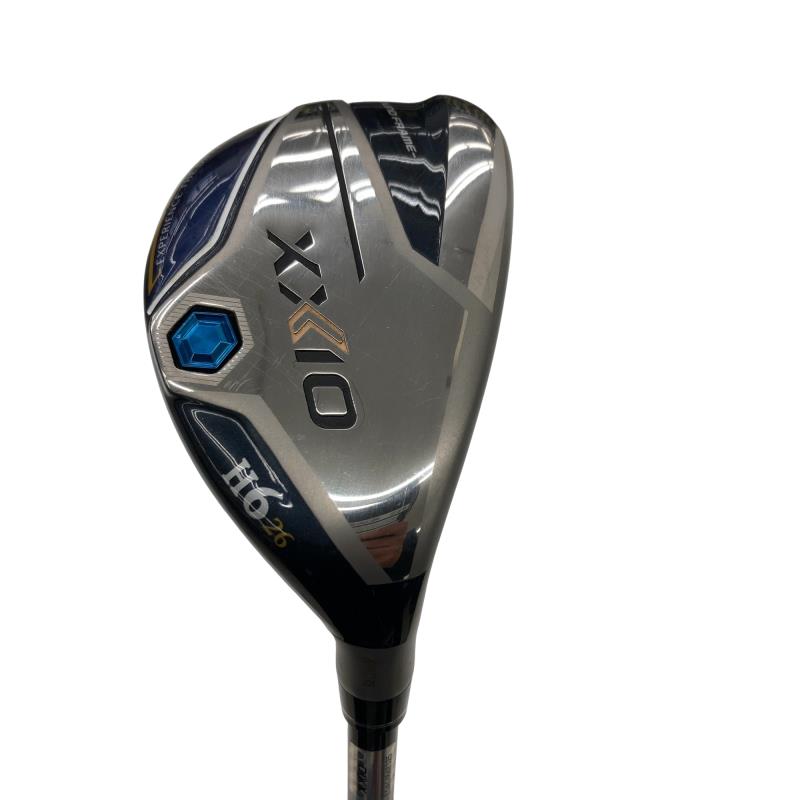 【中古】 ダンロップ XXIO(2022) H6 ありがた味 UT XXIO MP1200(HB) (フレックスS) メンズ 成人男性用 右利き 右用 B序列付ける ゴルフ野球クラブ