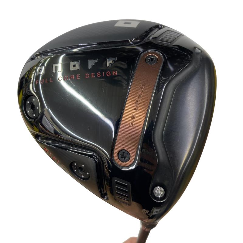【中古】 ダイワ(グローブライド) ONOFF(2026) AKA 10.5° １番ウッド DR SMOOTH KICK MP-526D (フレックスR) メンズ 成人男性用 右利き 右用 A位置づける ゴルフ野球クラブ