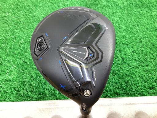 【中古】 コブラ cobra DARKSPEED X 5W フェアウェイウッド FW SPEEDER NX BLACK 50 (フレックスS) メンズ 男性用 右利き 右用 Bランク ゴルフクラブ