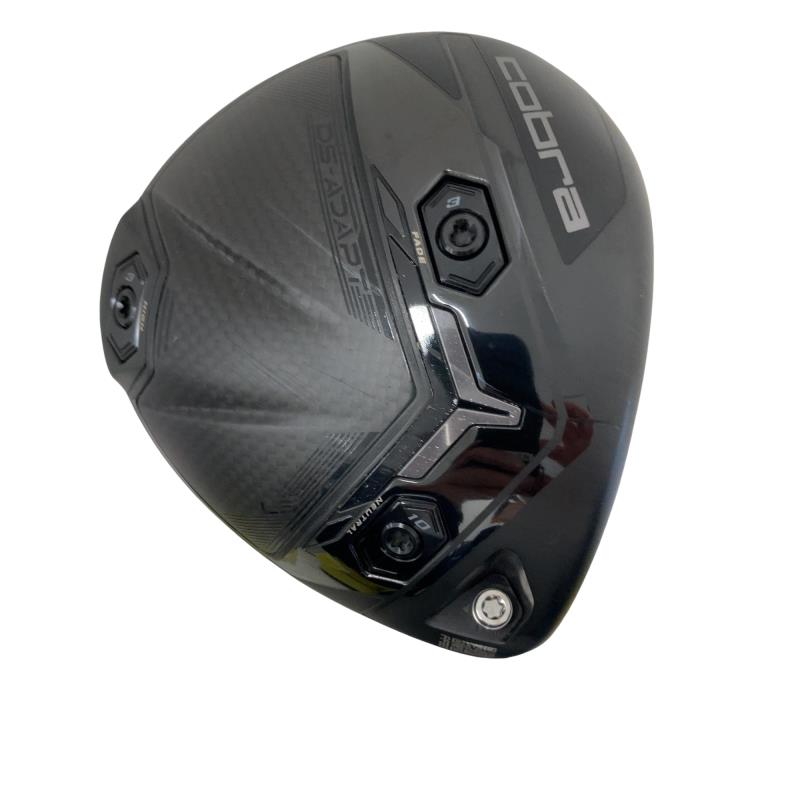 【中古】 コブラ cobra DS-ADAPT LS 9° ドライバー DR LIN-Q for Cobra(DS-ADAPT DR) (フレックスS) メンズ 男性用 右利き 右用 Cランク ゴルフクラブ