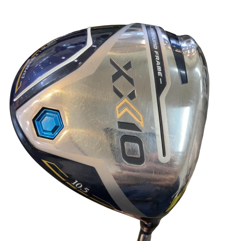 【中古】 ダンロップ XXIO(2022) 10.5° ドライバー DR XXIO MP1200(DR) (フレックスSR) メンズ 男性用 右利き 右用 Cランク ゴルフクラブ 25,977円