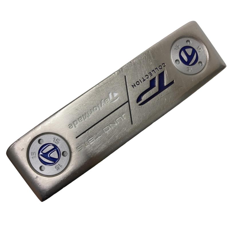 【中古】 テーラーメイド TP COLLECTION HYDRO BLAST JUNO TB1.5 33インチ パター PT スチール (フレックスその他) メンズ 男性用 右利き 右用 Cランク ゴルフクラブ｜ゴルフパートナー 中古クラブ店