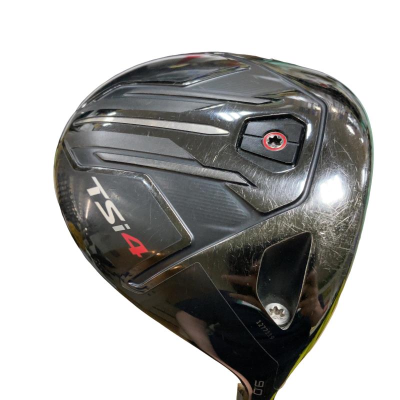 【中古】 タイトリスト TSi4 9&deg; ドライバー DR 純正特注シャフト (フレックスSR) メンズ 男性用 右利き 右用 Cランク ゴルフクラブ｜ゴルフパートナー 中古クラブ店