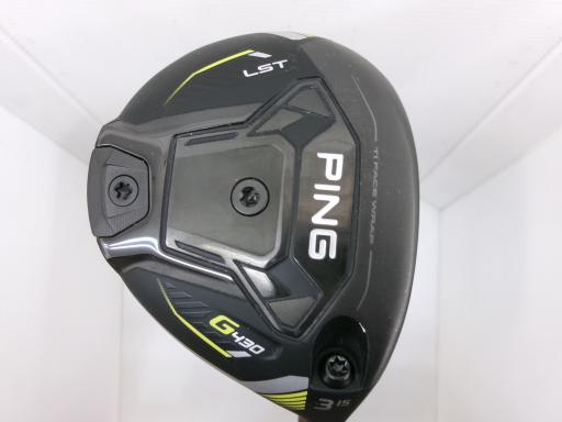 【中古】 ピン G430 LST 3W フェアウェイウッド FW ALTA J CB BLACK(FW) (フレックスS) メンズ 男性用 右利き 右用 Cランク ゴルフクラブ 26,246円